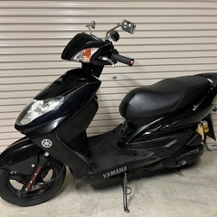 YAMAHA シグナスX 2型 SE44J 実動 シグナス125Xの画像