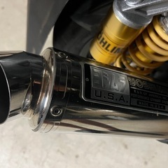 YAMAHA シグナスX 2型 SE44J 実動 シグナス125Xの画像