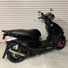 YAMAHA シグナスX 2型 SE44J 実動 シグナス125Xの画像