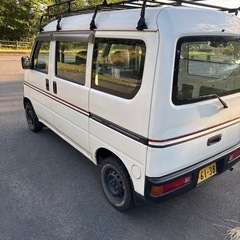 車検27年4月！！アクティ　バン　ホンダ　HONDA ACTYの画像
