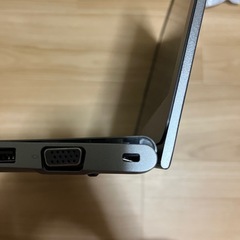 Dell  Vostro p62F i7-7500U の画像