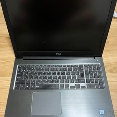 Dell  Vostro p62F i7-7500U の画像
