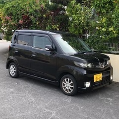 宮古島平成22年式ゼストスパーク車検9年7/30込み込みの画像