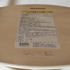 【譲】キッズチェアの画像