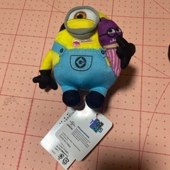 価格交渉に応じます　ミニオン2種の画像