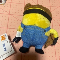価格交渉に応じます　ミニオン2種の画像
