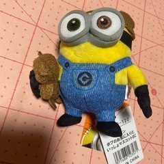 価格交渉に応じます　ミニオン2種の画像