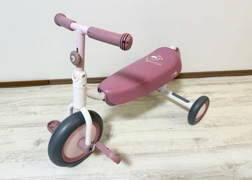 D-Bike DAX Disney ミニー子供三輪車 (TAKABI) 鹿児島のキッズ