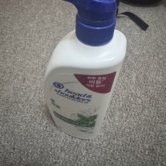 [7/23日15時まで] head&shoulders シャンプーの画像