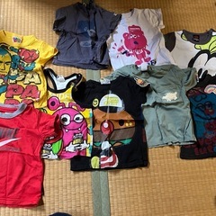 90サイズ　15着から20着の画像