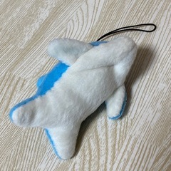 イルカ　ぬいぐるみ　マスコット　キーホルダー　人気の画像