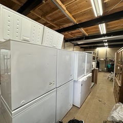 中古
アイリスオーヤマ　冷凍ストッカーの画像