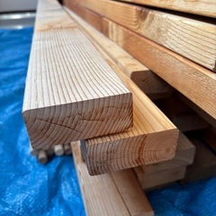 角材　2×4   DIY 木材 　の画像