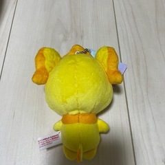 キャッチ！ティニピン　アザピン　キーホルダーの画像