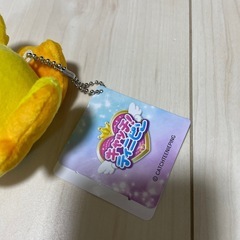 キャッチ！ティニピン　アザピン　キーホルダーの画像