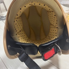 バイクヘルメットの画像
