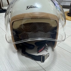 バイクヘルメットの画像