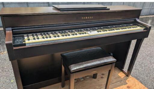 送料込YAMAHA 電子ピアノ SCLP-6350 18年購入ほぼ新品＆未使用L ヤマハ - 送料込YAMAHA 電子ピアノ SCLP-6350 18年購入ほぼ新品