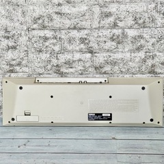 YAMAHA「CBX-K1XG」MIDIキーボードの画像