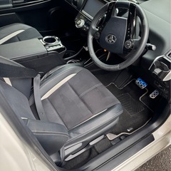 プリウスα Sツーリング　G's  車検満タンの画像