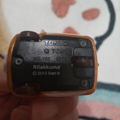 ドリームトミカ　リラックマ
Dream Tomica  San-X Rilakkumaの画像