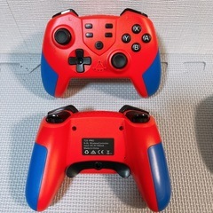 ジャンク品【動作不可】Switch コントローラー プロコン の画像