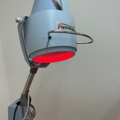 赤外線治療器「レッドサンSD」中古 引き取り限定 タイマーなし 動作確認済の画像
