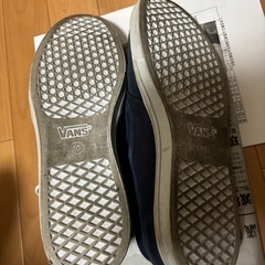 VANS ローカットスニーカー　28.0cmの画像