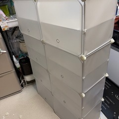 靴ボックスの画像