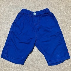 お話中　短パン120cm 4枚セットの画像