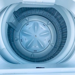 YAMADA 洗濯機  YWM-T45H1の画像