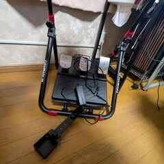 【中古】HORI トラックコントロールシステム ＋　コックピット【早期取引割！！】の画像
