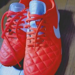 サッカーシューズ　トレーニングシューズ　25cmの画像