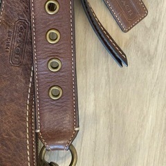 COACHシグニチャーバッグ　F0949-F10403の画像