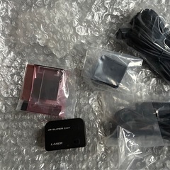 【美品】ユピテル SUPER CAT LS20の画像