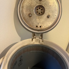 電気ケトル – 中古・良好な状態の画像