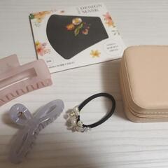 ヘアアクセサリー セットの画像