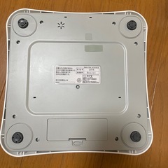 取引中⚠️タニタ デジタル体重計の画像