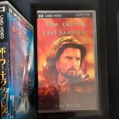 UMD VIDEO PSP 映画５本の画像