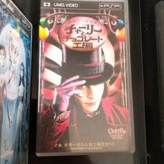 UMD VIDEO PSP 映画５本の画像