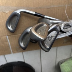 ゴルフクラブ　セット　の画像