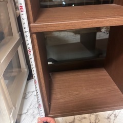 ベルメゾンネット　棚の画像