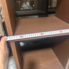 ベルメゾンネット　棚の画像