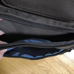 kebos ほぼ新品 リュック バックパックの画像