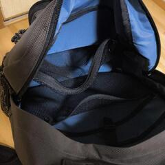 kebos ほぼ新品 リュック バックパックの画像