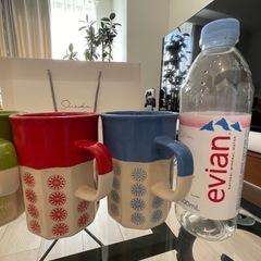 マグカップ4個セットの画像