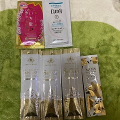あぶらとり紙＆アメニティ　おまけ付きの画像