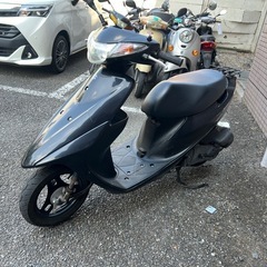 アドレスV50🥰他在庫多数見学大歓迎の画像