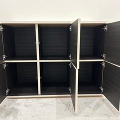 収納家具の画像