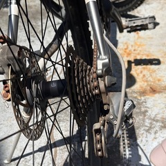 K2 【ZEDモデル】自転車　チャリ マウンテンバイクの画像